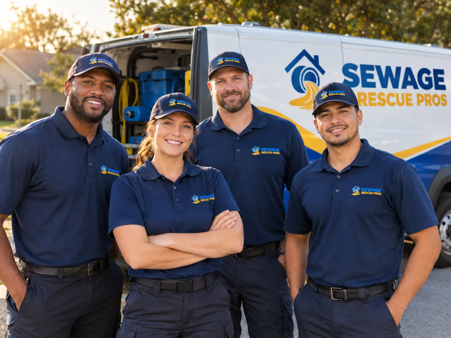 Sewage Backup Cleanup company in Keansburg, NJ